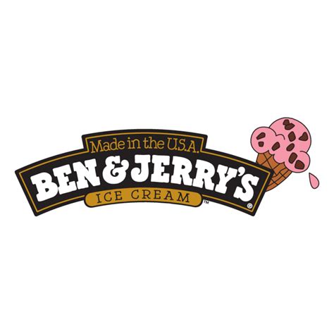 Ben & Jerry's(96) logo, Vector Logo of Ben & Jerry's(96) brand free ...