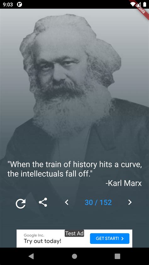 Descarga de APK de Karl Marx Quotes para Android