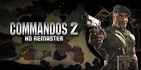 Commandos 2 - HD Remaster | Nintendo Switch games | Games | Nintendo