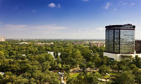 LE MERIDIEN NEW DELHI | ONLINE HOTEL RESERVATIONS