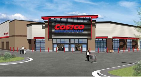 City receives site plans for Costco, no date on construction | Local ...