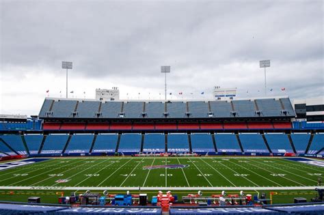 Report: Bills planning new outdoor stadium in Orchard Park - National ...