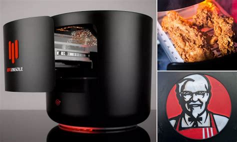 KFC made a bucket-shaped gaming PC that warms chicken!! | by @BiovoltTech | Medium