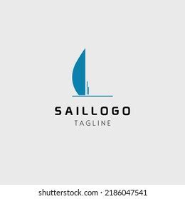 Sail Logo Vector Illustration Design Use Stock Vector (Royalty Free) 2186047541 | Shutterstock