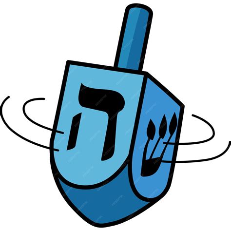 Hanukkah Dreidel Png