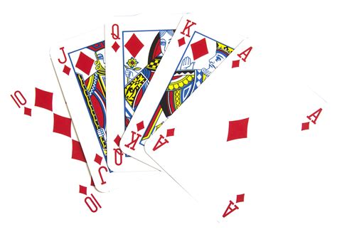 Playing Card Template Png