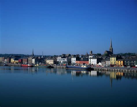 Wexford is the number one destination for locum holidays