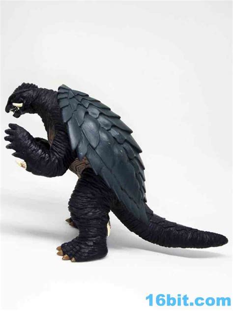 16bit.com Figure of the Day Review: BanDai Gamera Heisei Gamera Action Figure