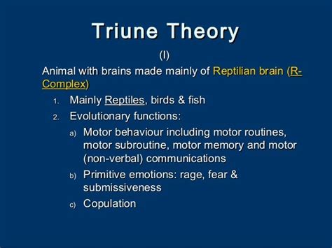 Triune theory 3333