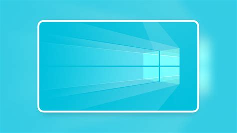 Windows 10 Wallpaper (Minimal) Light 4K by RBatinic on DeviantArt