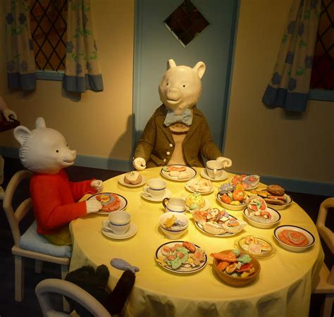 12 Jan - 12/365: Rupert Bear Museum in Canterbury | I took t… | Flickr