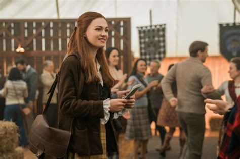 Outlander spoilers: Does Brianna go through the stones?