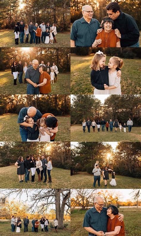 Extended family session in 2022 | Big family photos, Large family ...