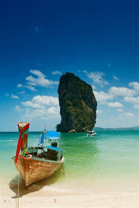 Phi Phi To Krabi Ferry And Speedboat - SCHEDULE AND PRICE