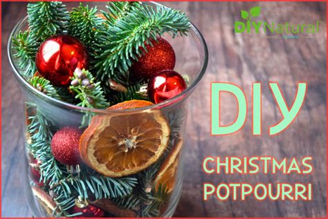 Christmas Potpourri: A Simple and Beautiful DIY Addition to Holiday Decor