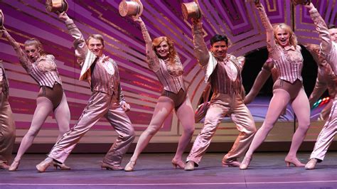 'A Chorus Line' Broadway Cast Offer Quarantine-Themed Reunion Dance