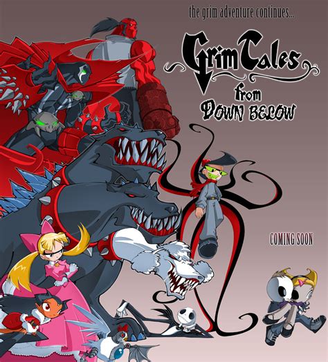 Grim Tales - Grim Tales Photo (21195559) - Fanpop