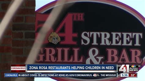 Zona Rosa restaurants work together to feed kids in need