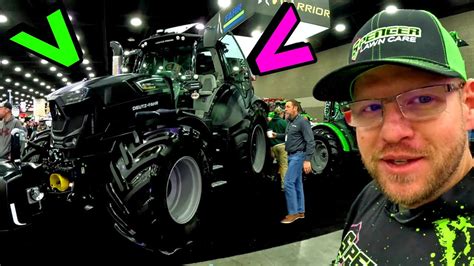 Farm Machinery Show 2023 | BEST TRACTORS And EQUIPMENT!! - YouTube