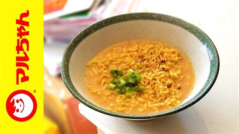 Maruchan QTTA Tomato Cheese Cream Ramen - Instant Noodle Recipe Time - EP 493 - YouTube