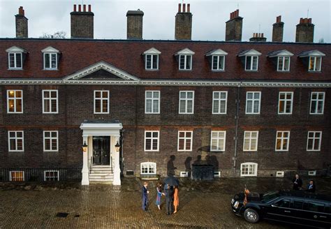 Inside Prince William and Kate Middleton's home at Kensington Palace ...