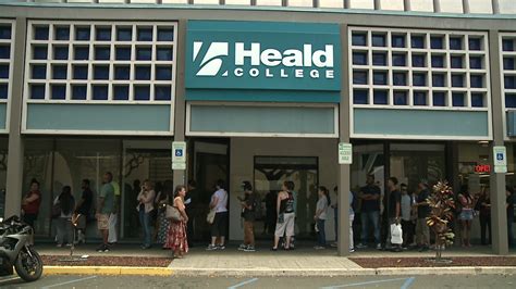 Heald College students given options after school shutdown