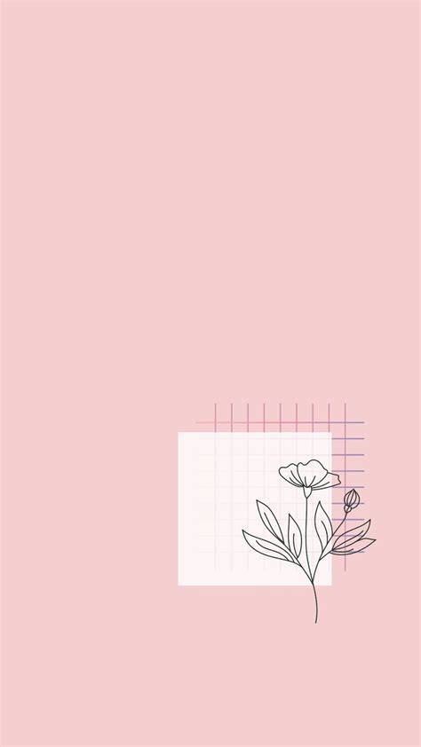 aesthetic pink wallpaper | Pastel pink wallpaper, Pink wallpaper ipad ...