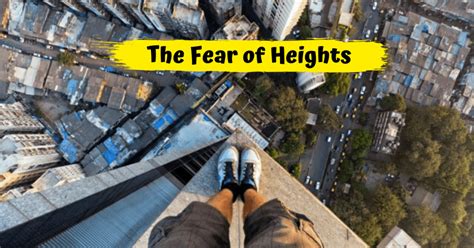 What is Acrophobia? The Fear of Heights - PSYCHSIDE