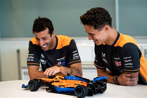 McLaren’s 2022 F1 car becomes the next LEGO Technic Set - The Collector