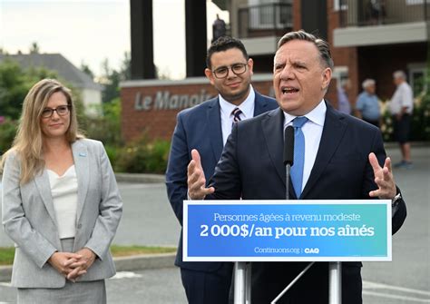 Quebec Election Day 3: CAQ heads into territory strongly contested by ...