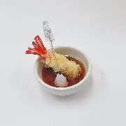 Shrimp Tempura (mini) Hair Clip | Fake Food Japan