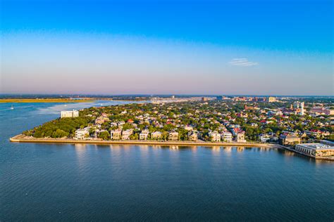 Everything You Need to Know About Charleston Battery Park