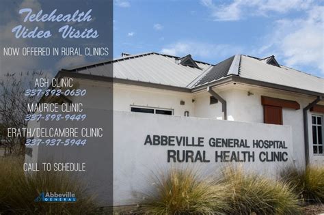 Telemedicine - Abbeville General Hospital