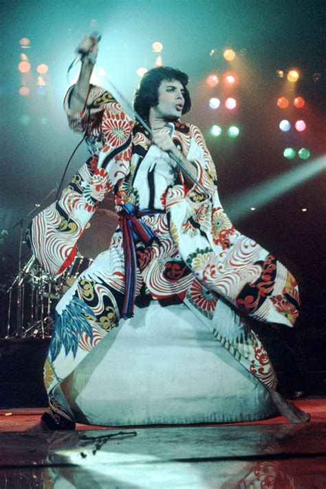 Style Icon: Freddie Mercury | British Vogue | British Vogue