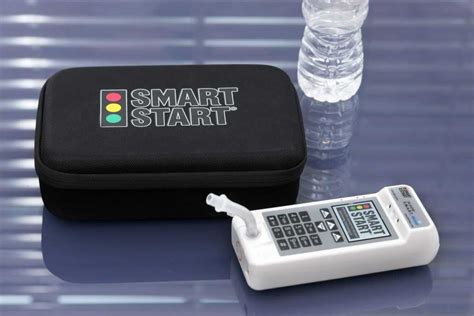 What Are the Benefits of a Smart Start Home Breathalyzer?