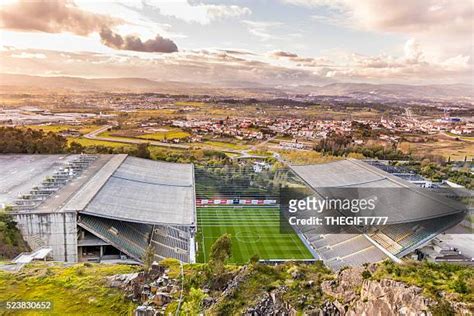 4,047 Municipal Stadium Of Braga Stock Photos, High-Res Pictures, and ...