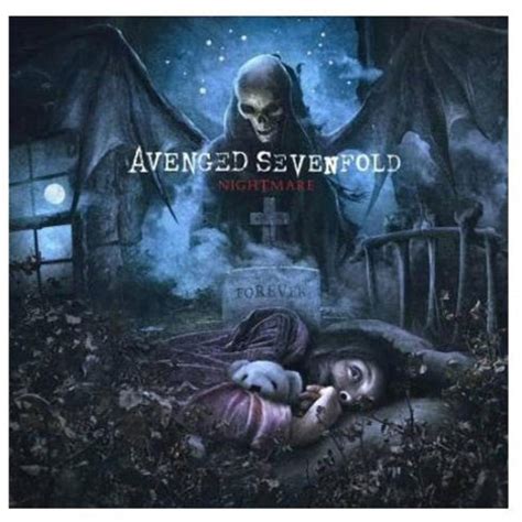 Avenged Sevenfold Nightmare Wallpapers - Top Free Avenged Sevenfold ...