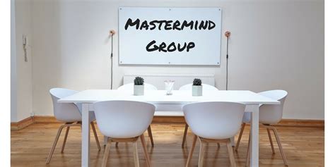 Mastermind Group for Private Practice Counselors