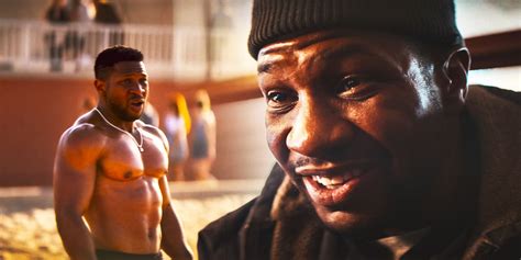 Jonathan Majors' Workout & Training For Creed 3 Explained