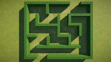 Animal Crossing Maze Design