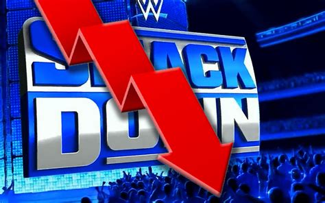 WWE SmackDown Ratings Plummet In Second Week On FOX