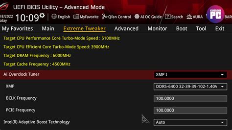 How to overclock an Intel Core i5-13600K