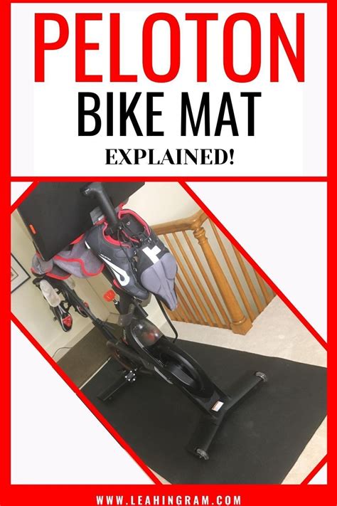 Best Mat for Peloton Review | Peloton, Peloton bike, Biking workout