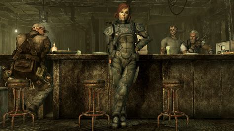 Download Video Game Fallout HD Wallpaper