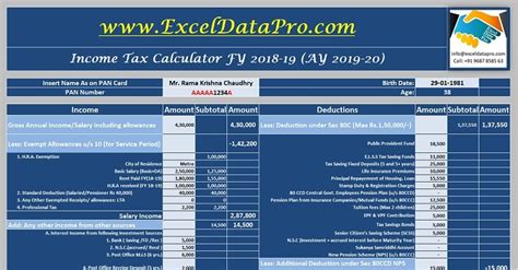 Out Of This World Income Tax Computation Sheet Excel Format Sales Leads Tracker Template