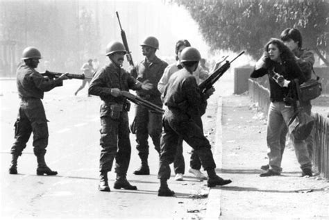 LOOK: 50 years ago, Chile's army ousted a president and everything ...