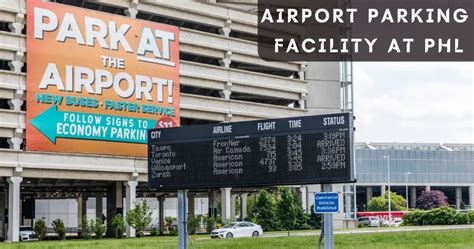 Find Best And Cheap Airport Parking In Philadelphia (PHL Airport)