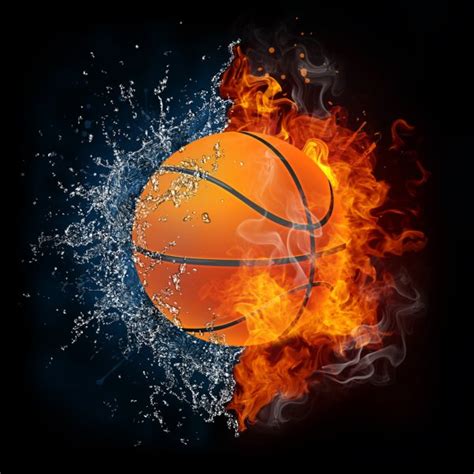 Basketball Ball Stock Photo by ©VisualGeneration 2824272