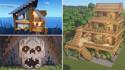 Cool Minecraft House Design Ideas | Psoriasisguru.com