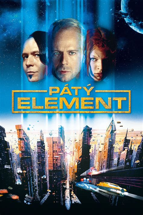 Watch The Fifth Element (1997) Full Movie Online Free - CineFOX